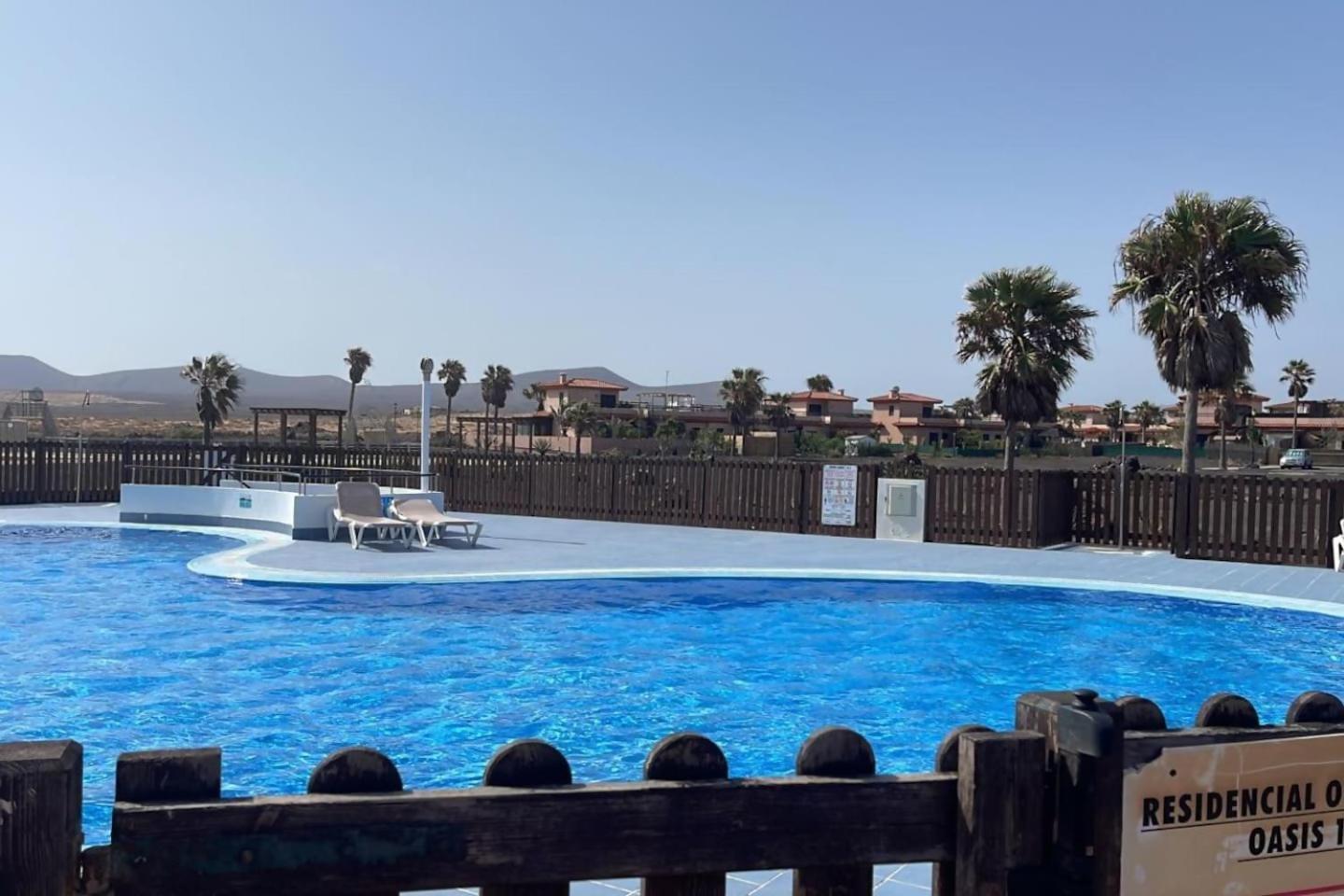 Villa Moana Vistas Al Mar Y Jacuzzi 拉哈雷斯 外观 照片