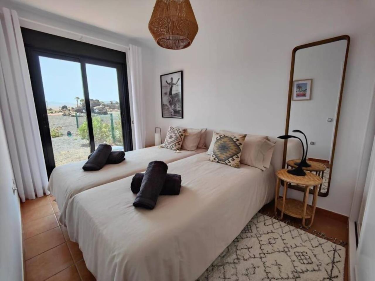 Villa Moana Vistas Al Mar Y Jacuzzi 拉哈雷斯 外观 照片
