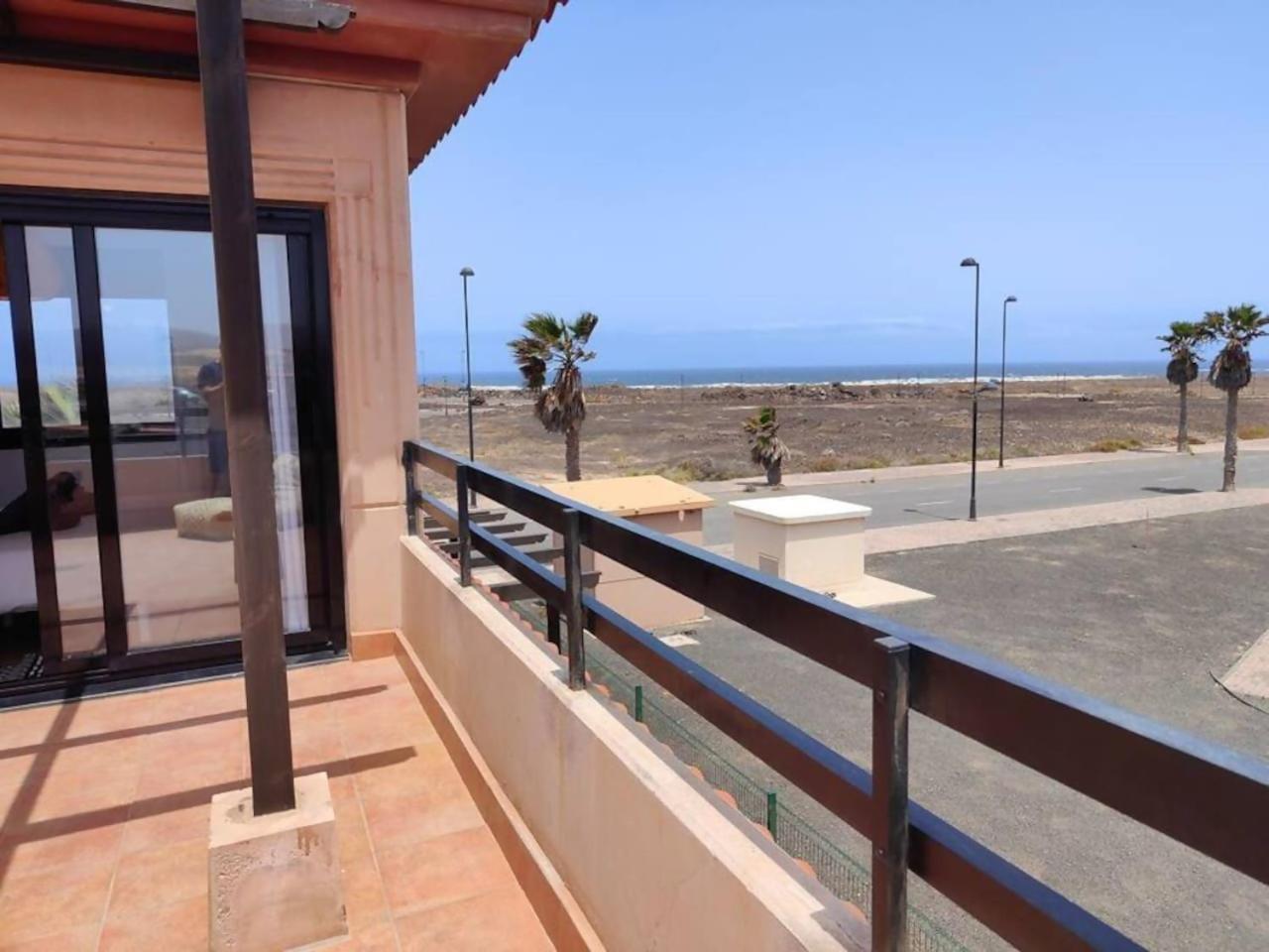 Villa Moana Vistas Al Mar Y Jacuzzi 拉哈雷斯 外观 照片