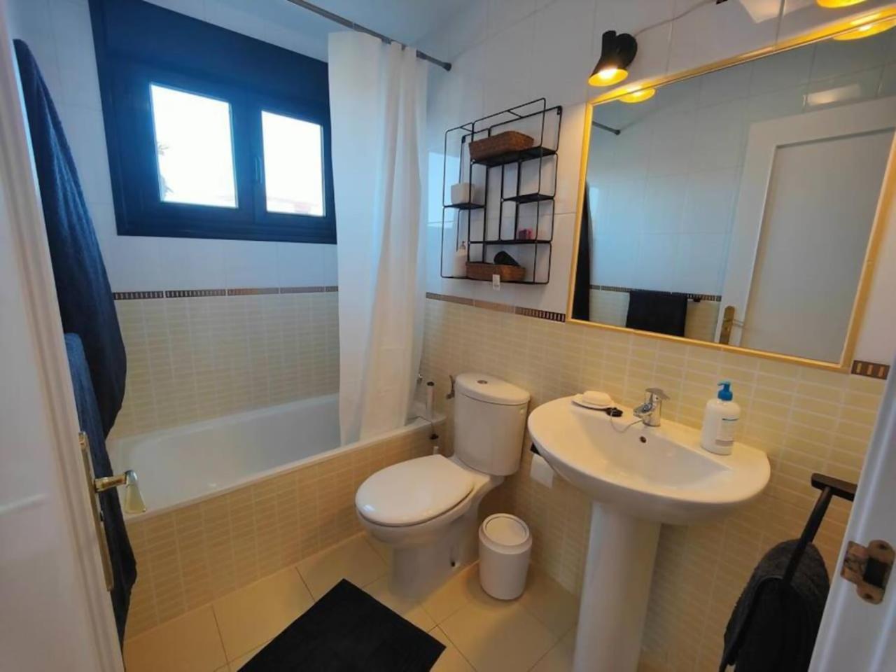 Villa Moana Vistas Al Mar Y Jacuzzi 拉哈雷斯 外观 照片