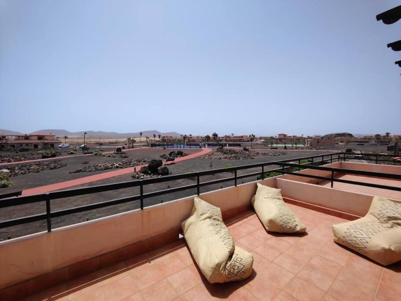 Villa Moana Vistas Al Mar Y Jacuzzi 拉哈雷斯 外观 照片