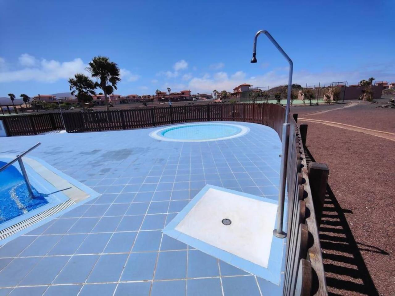Villa Moana Vistas Al Mar Y Jacuzzi 拉哈雷斯 外观 照片