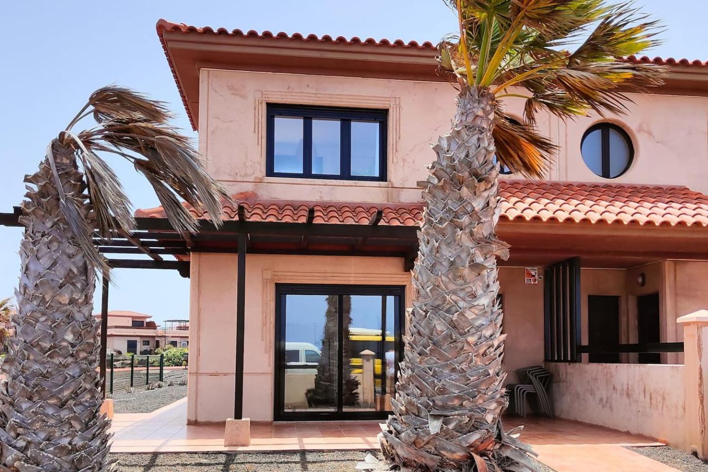 Villa Moana Vistas Al Mar Y Jacuzzi 拉哈雷斯 外观 照片