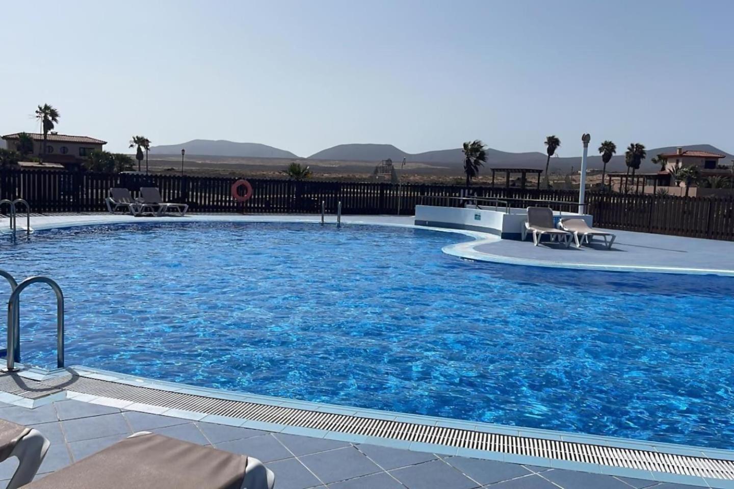 Villa Moana Vistas Al Mar Y Jacuzzi 拉哈雷斯 外观 照片