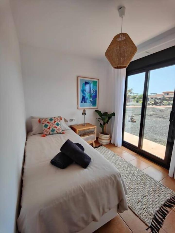 Villa Moana Vistas Al Mar Y Jacuzzi 拉哈雷斯 外观 照片
