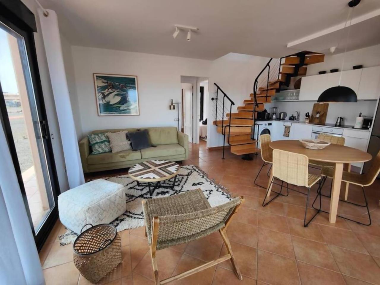 Villa Moana Vistas Al Mar Y Jacuzzi 拉哈雷斯 外观 照片